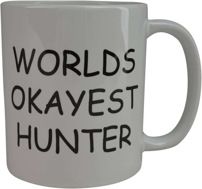 Humor Mug for Hunters - 