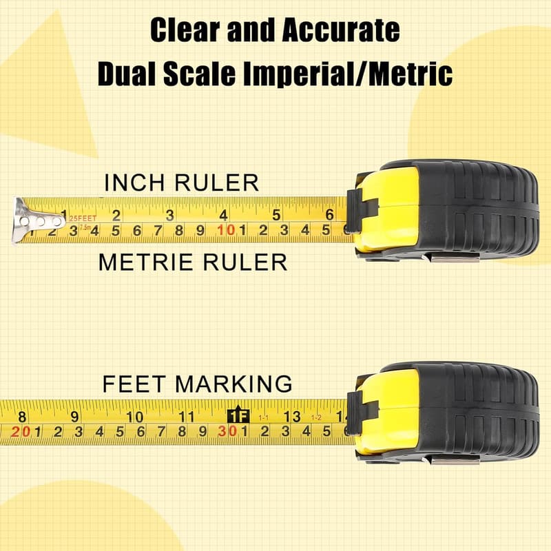 Engraved Tape Measure for Father's Day - Ideal Dad Gift