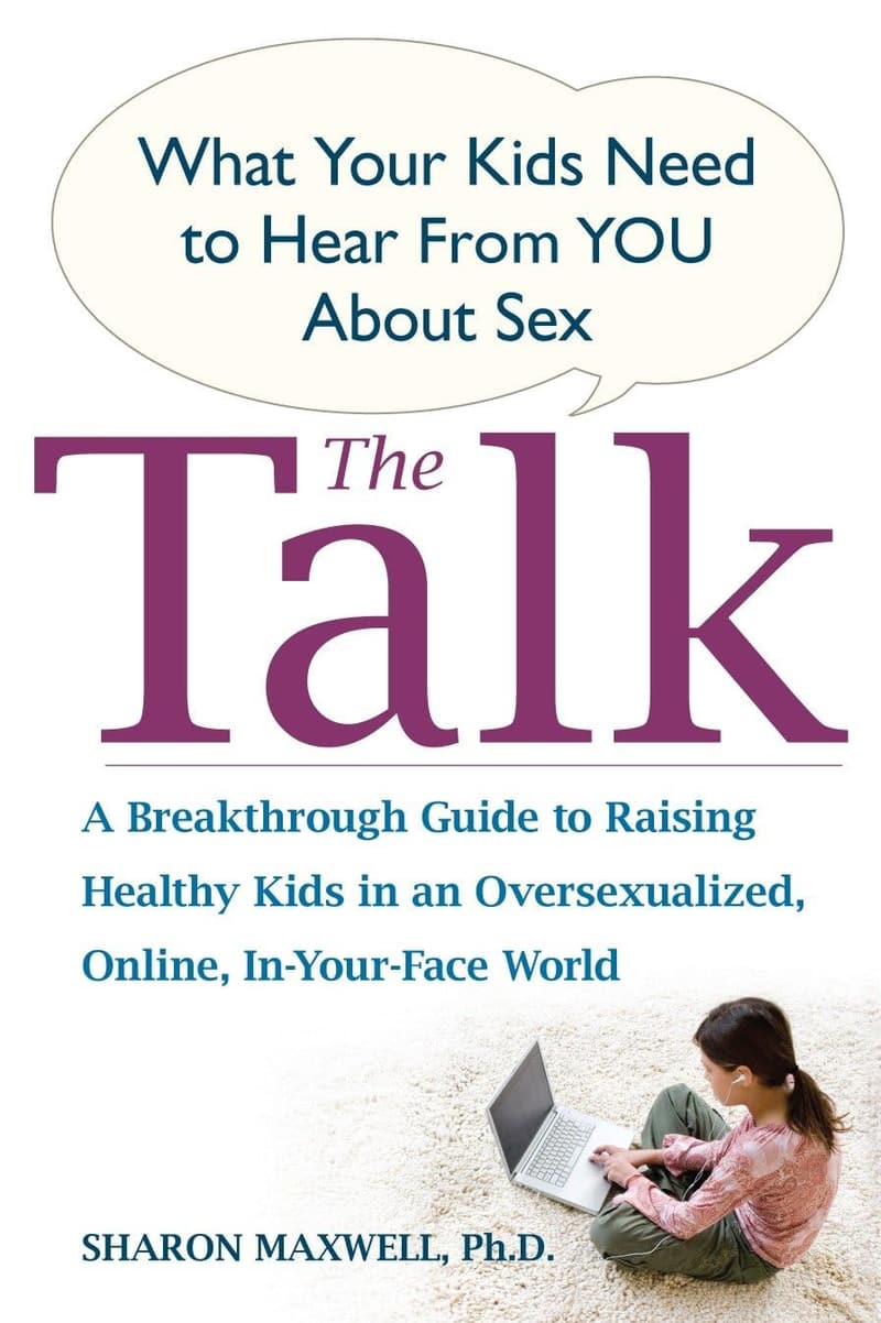 Children's Sex Education Guide: Essential Conversations for Parents