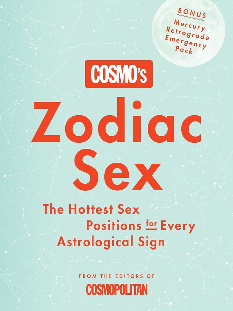 Zodiac Sex Positions for Every Astrological Sign