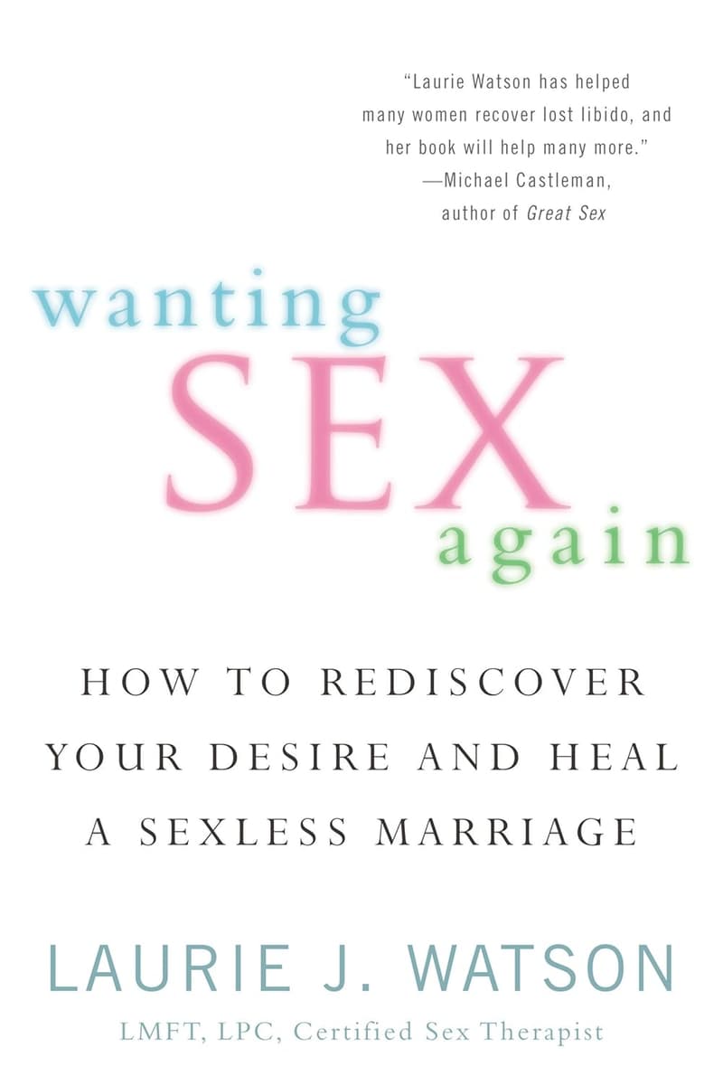Rediscover Desire: Healing a Sexless Marriage Guide