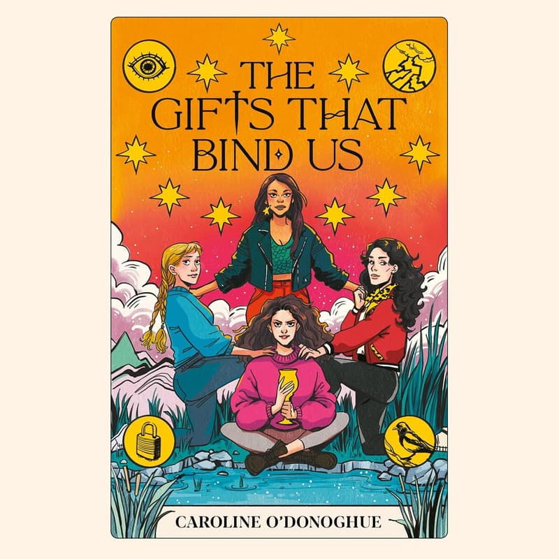 The Gifts That Bind Us: Book 2