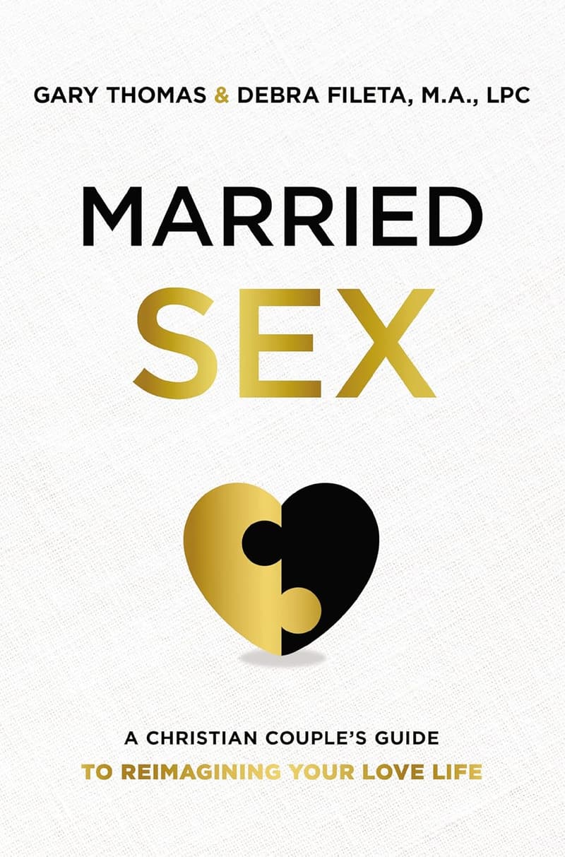Christian Couples' Guide to Revitalizing Married Intimacy
