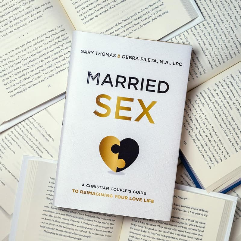 Christian Couples' Guide to Revitalizing Married Intimacy