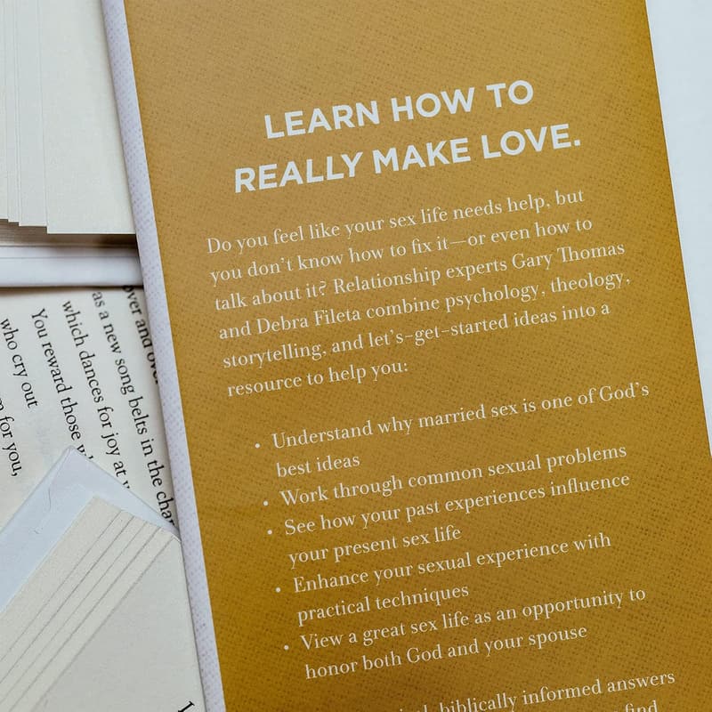 Christian Couples' Guide to Revitalizing Married Intimacy