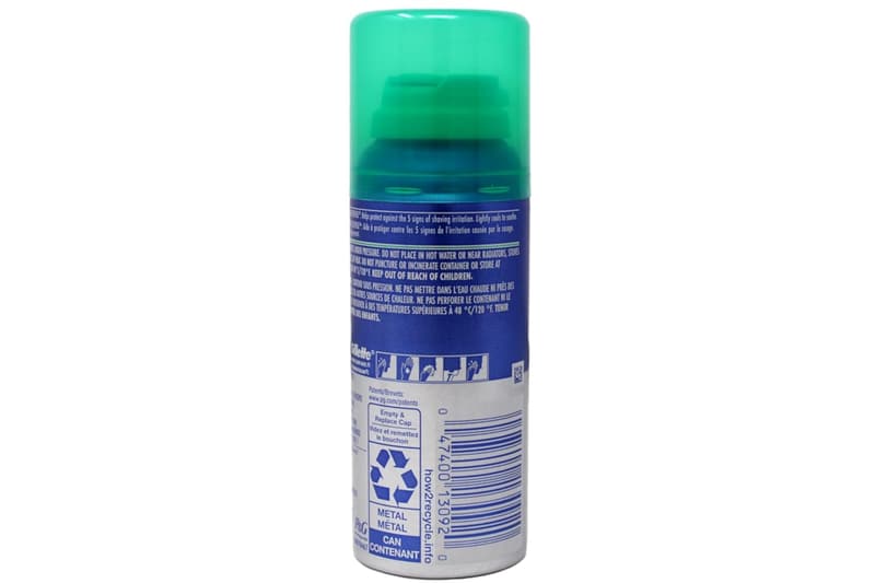 Sensitive Skin Shave Gel, 2.5 oz - Gillette Series