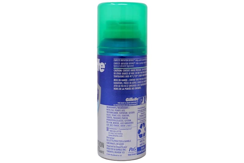 Sensitive Skin Shave Gel, 2.5 oz - Gillette Series