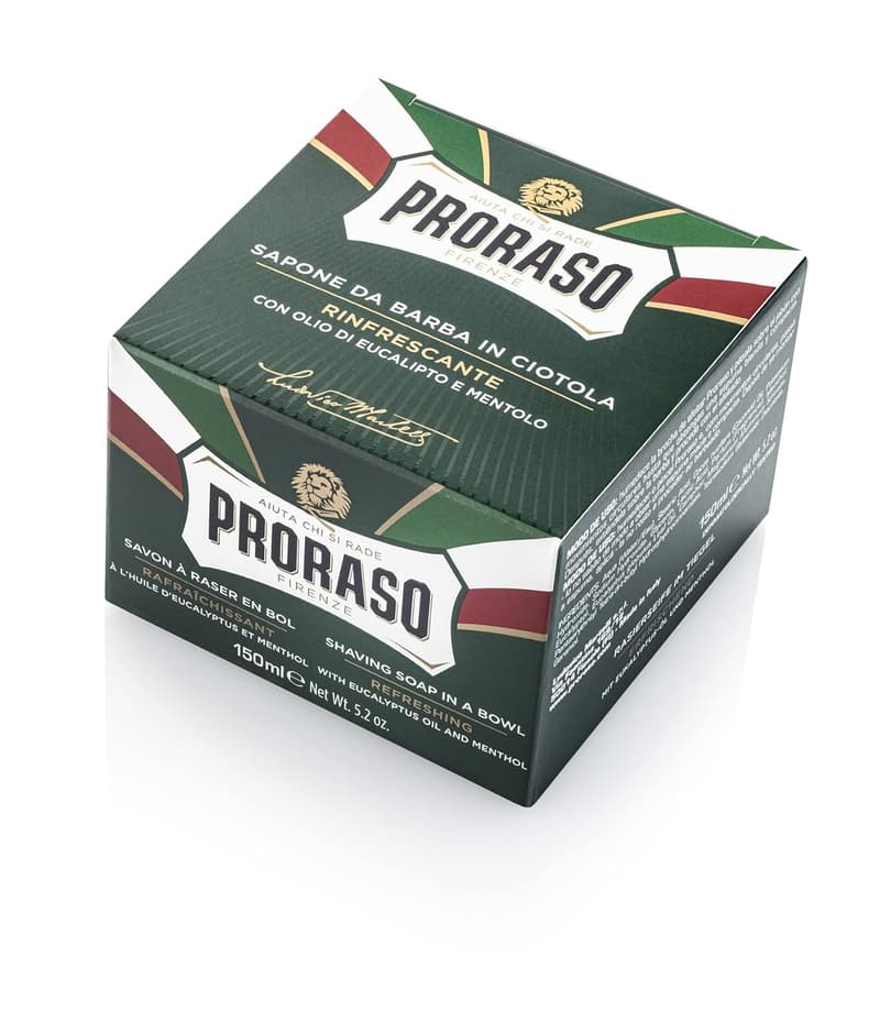 Proraso Shaving Soap for Men