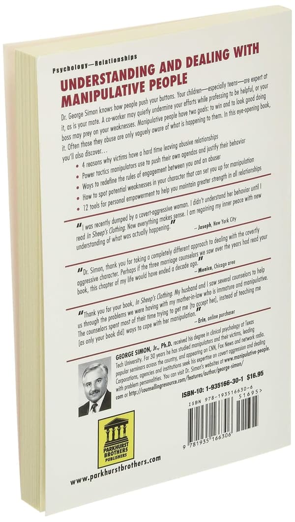 Understanding Manipulative People: A Guide to Protect Yourself