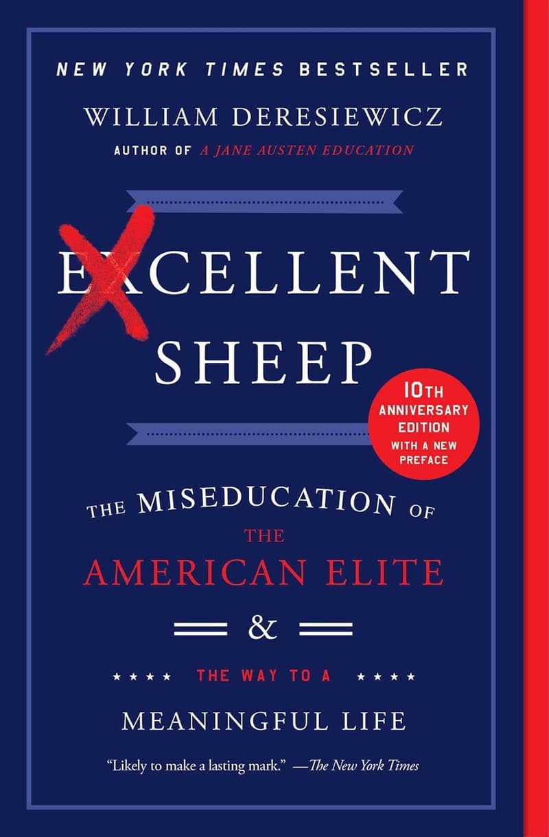 The Miseducation of the American Elite: A Path to Meaningful Living