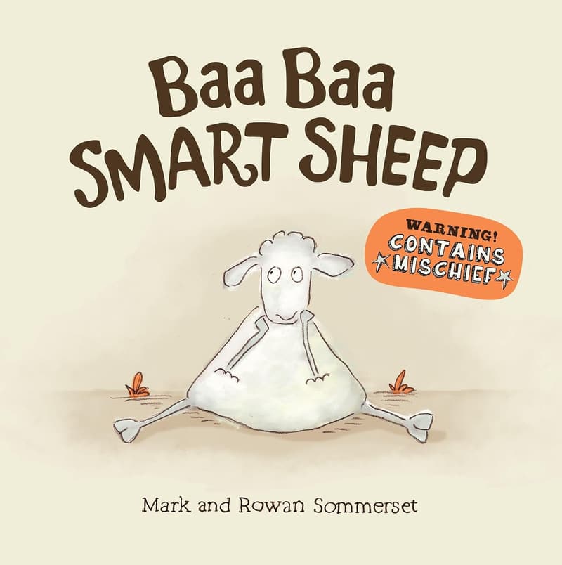 Smart Sheep Interactive Toy for Kids