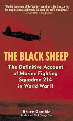 The Black Sheep: History of Marine Fighting Squadron 214
