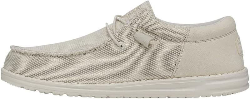 Men's Lace-Up Loafers - Comfortable All Wally Styles