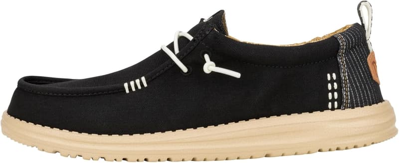 Men's Wally Denim Sneakers by Hey Dude