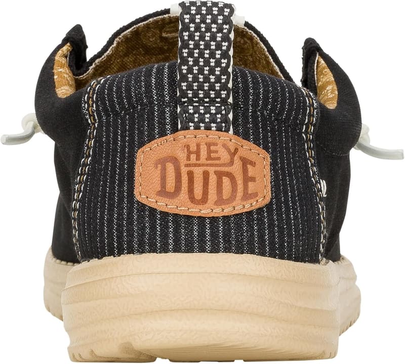Men's Wally Denim Sneakers by Hey Dude