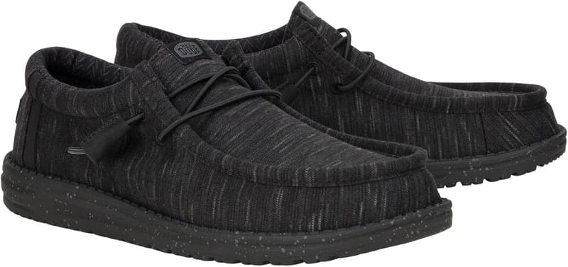 Men's Slip-On Loafers - Comfortable Lightweight Shoes