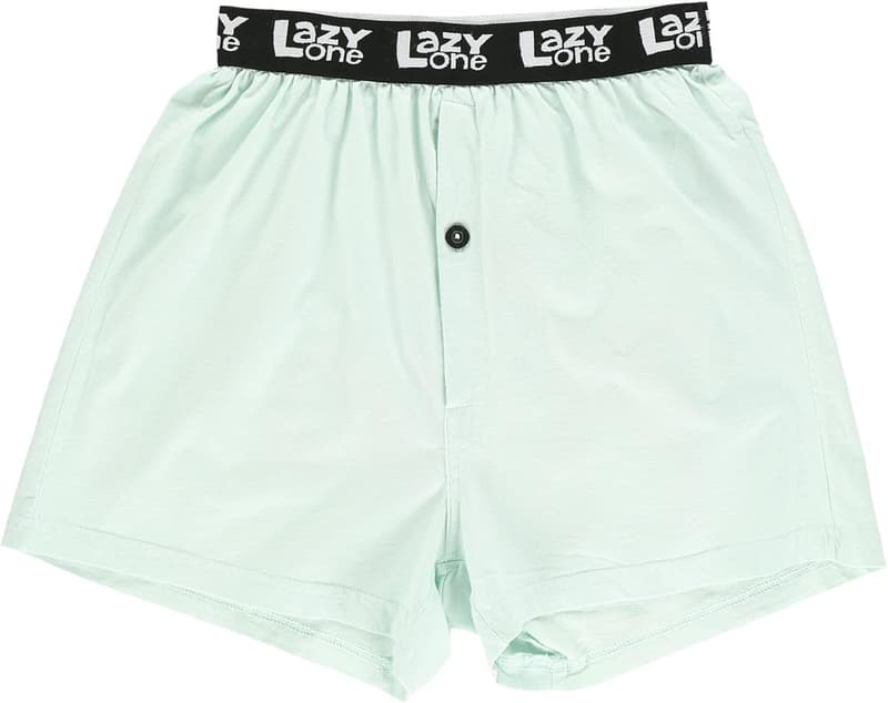 Humorous Animal Boxer Shorts for Men - Novelty Gag Gift