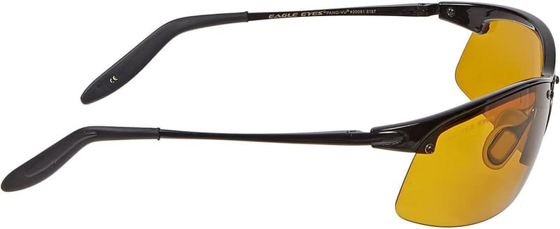 PanoVu Style Polarized Sport Sunglasses