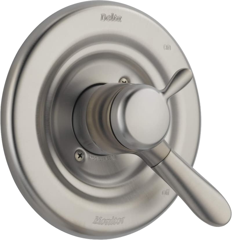 Lahara Stainless Steel Valve Trim, 9