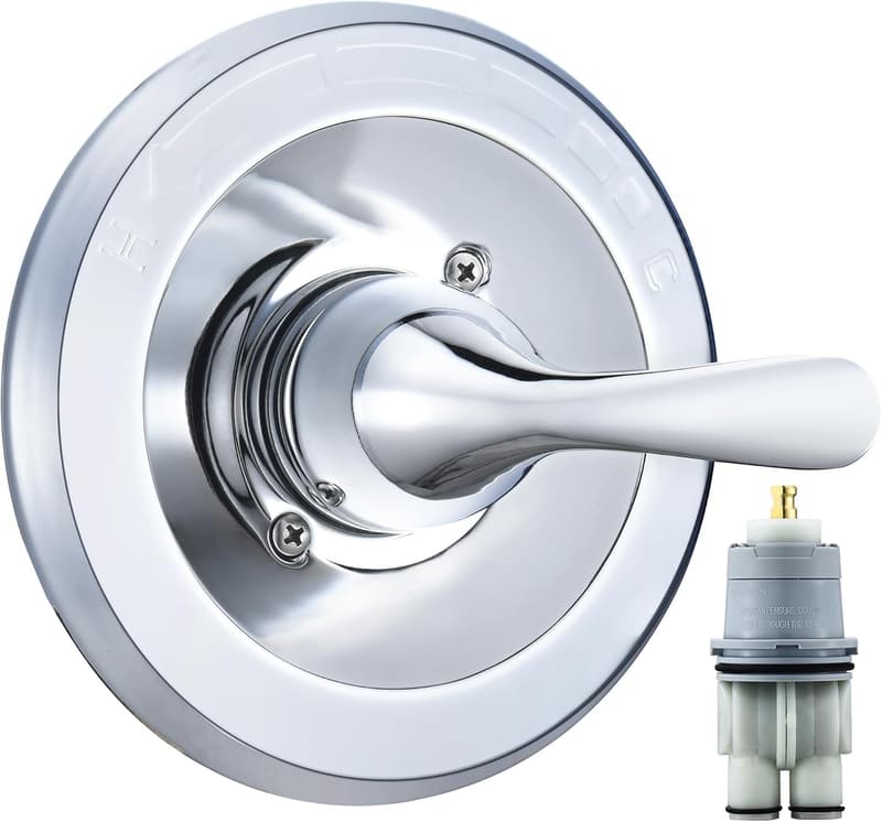 Delta Classic 13 Series Chrome Shower Handle Replacement Kit