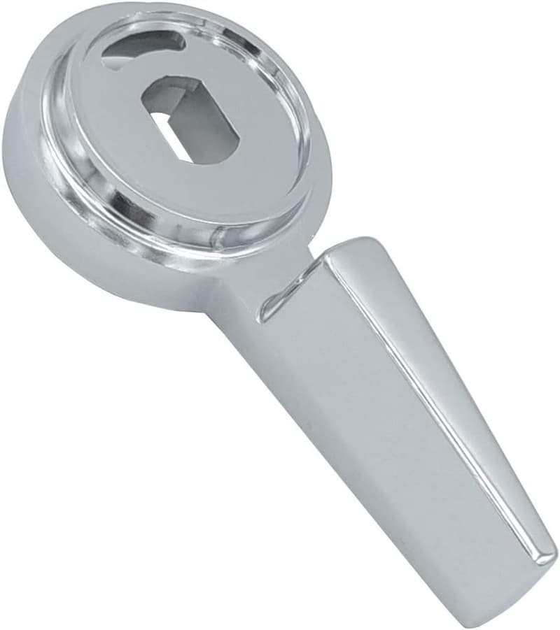 Mixet Shower Control Lever Replacement, Polished Chrome Finish