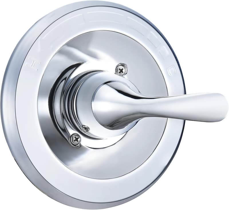Delta Classic 13 Series Chrome Shower Handle Trim Kit