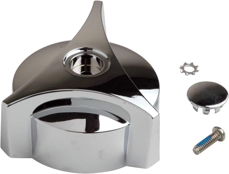 Symmons T-31 Temptrol Shower Handle - Silver Finish