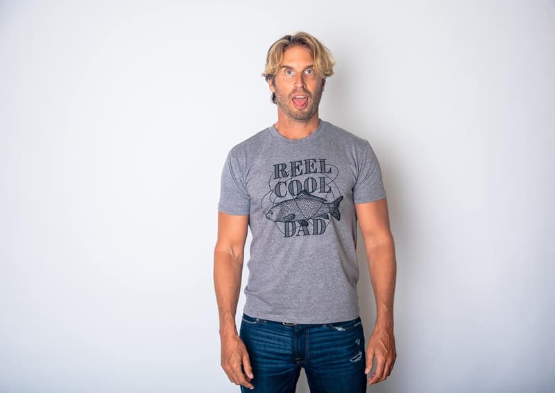 Funny Fishing Shirt for Dog Dads – Perfect Father's Day Gift