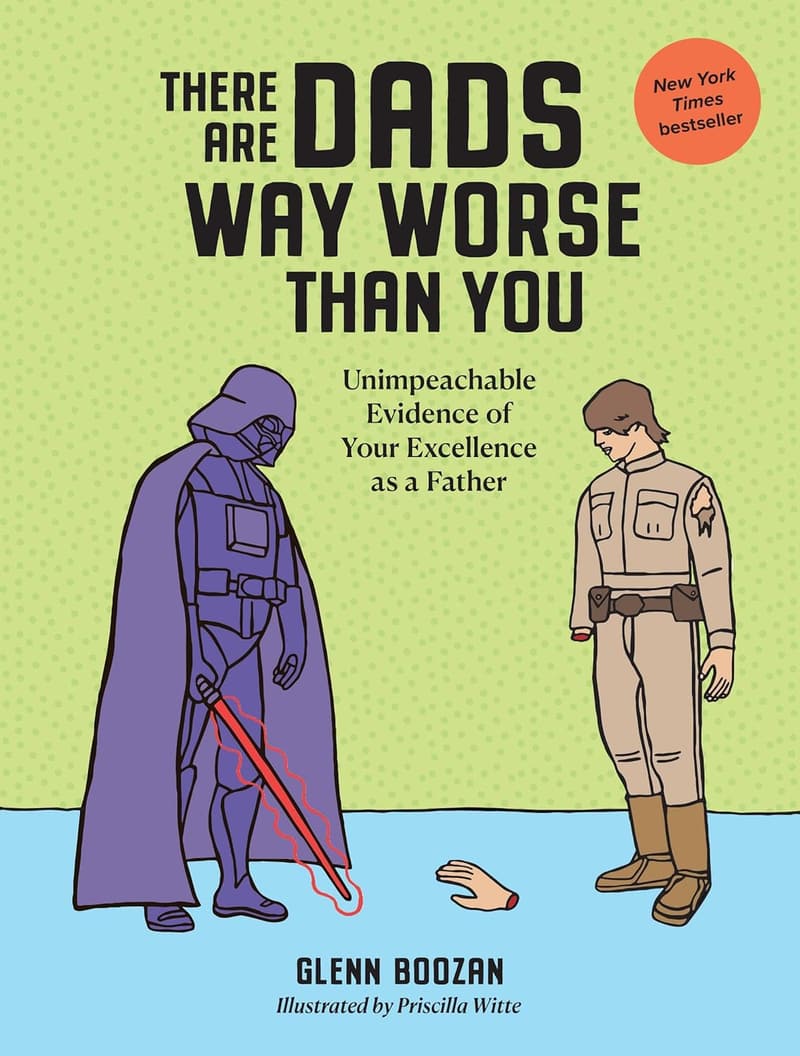 Dad's Excellence: Unimpeachable Evidence Book for Fathers
