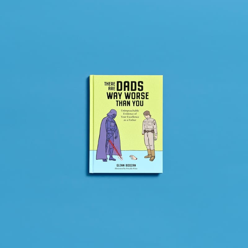 Dad's Excellence: Unimpeachable Evidence Book for Fathers