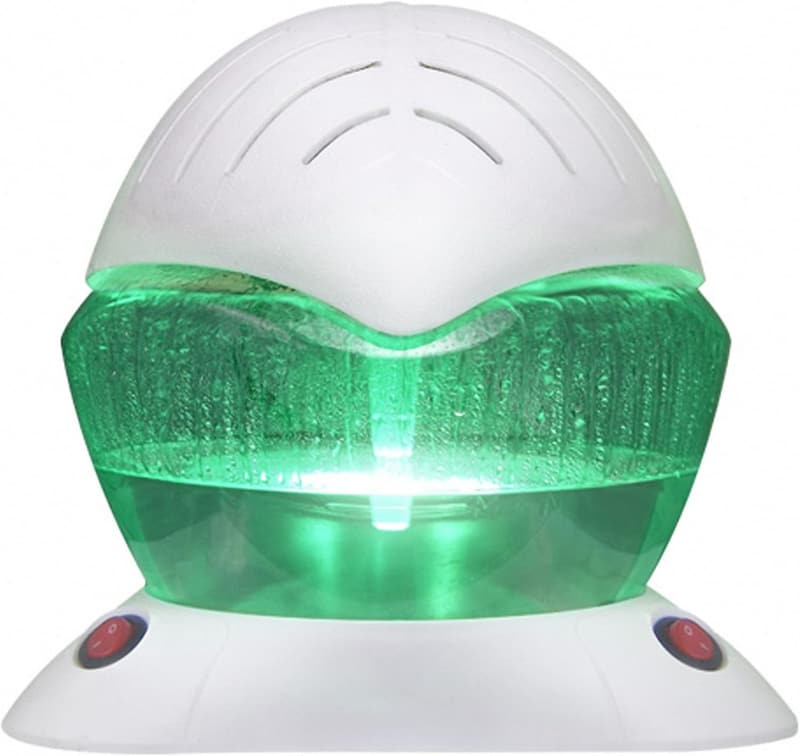 Aroma Diffuser with 7 Color LED Lights & Lavender Oil