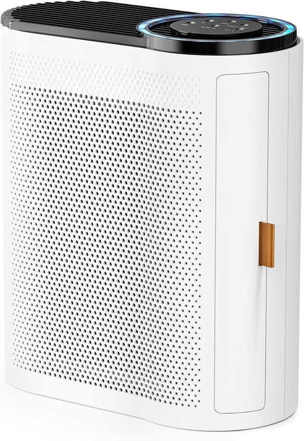 Large Room Air Purifier with Auto Function – 1095 Sq.Ft.