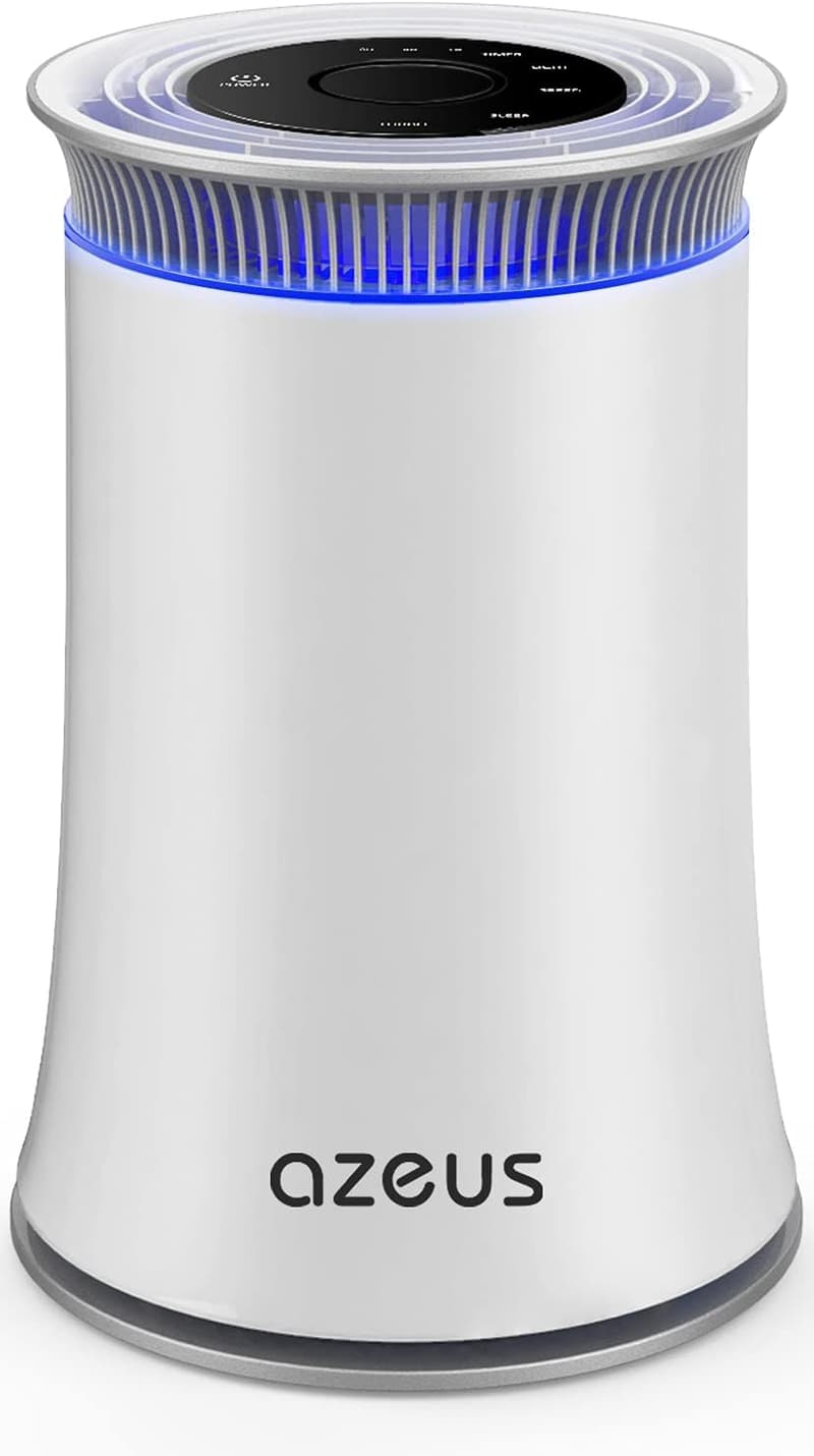 Air Purifier with H13 True HEPA Filter for Home Use