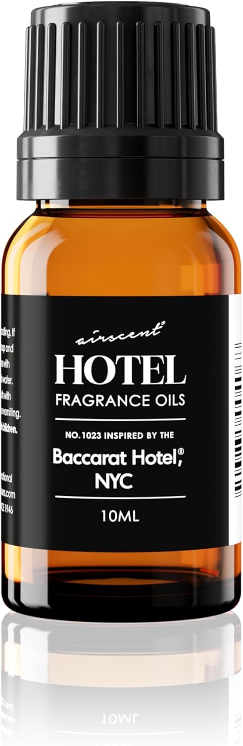 Baccarat-Inspired Love Affair Diffuser Oil for Ultrasonic Diffusers