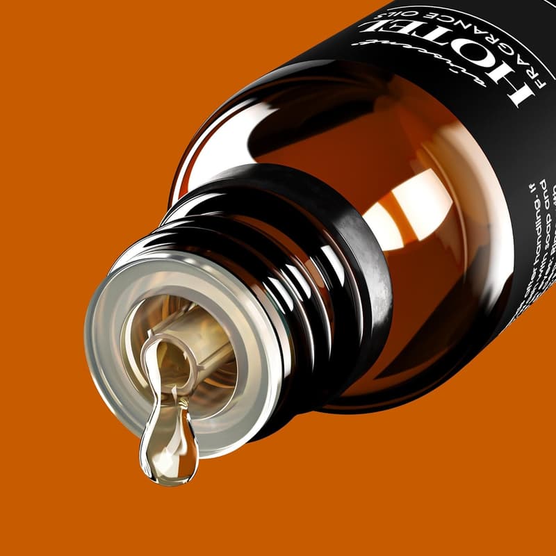 Baccarat-Inspired Love Affair Diffuser Oil for Ultrasonic Diffusers