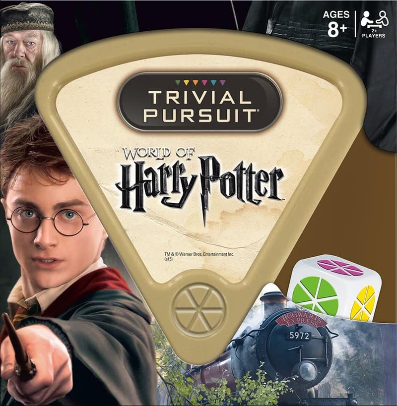 Harry Potter Quickplay Trivia Game