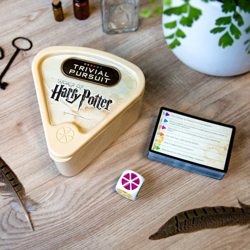 Harry Potter Quickplay Trivia Game