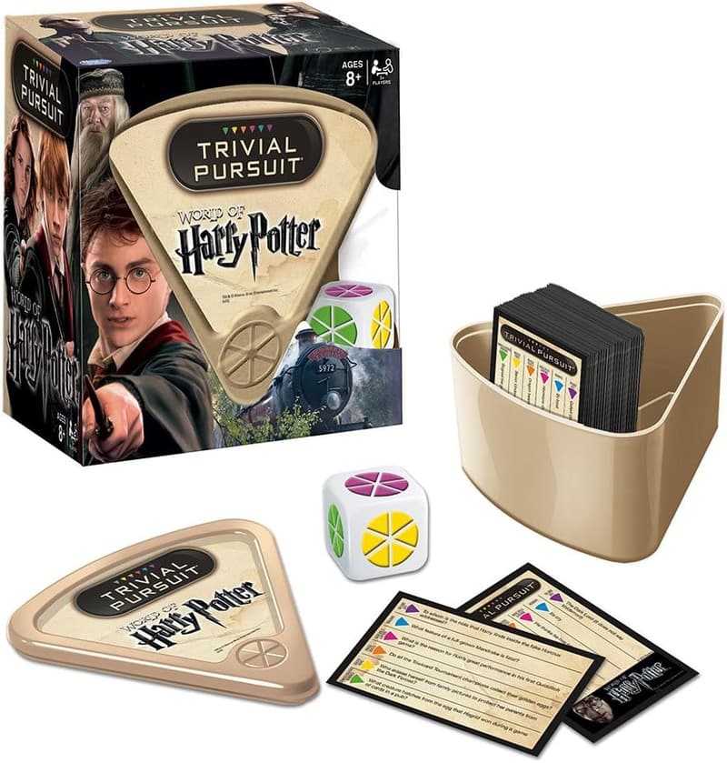 Harry Potter Quickplay Trivia Game