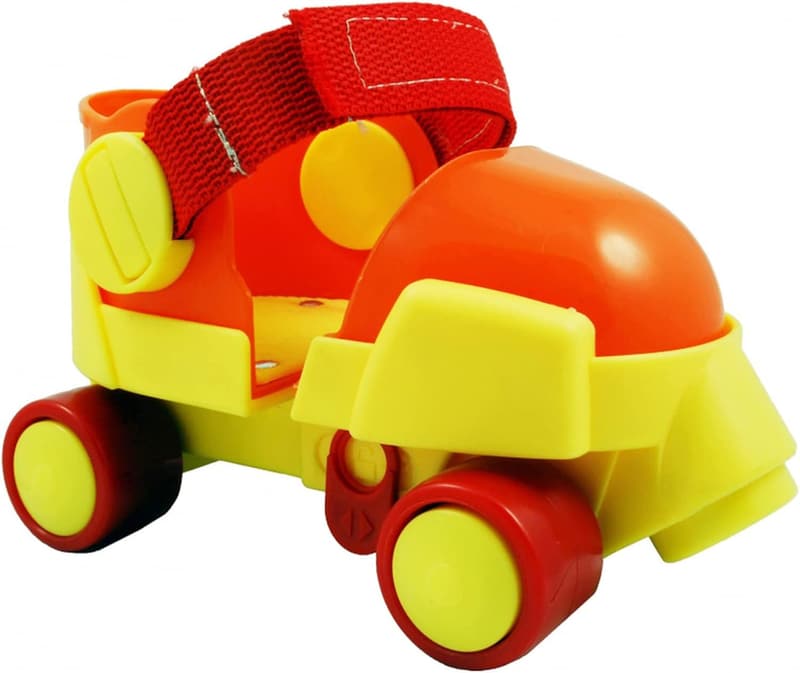 Adjustable Children's Roller Skates | Safe & Comfortable, Size J7-Y1