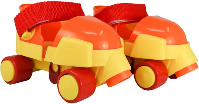 Adjustable Children's Roller Skates | Safe & Comfortable, Size J7-Y1