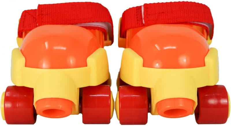 Adjustable Children's Roller Skates | Safe & Comfortable, Size J7-Y1