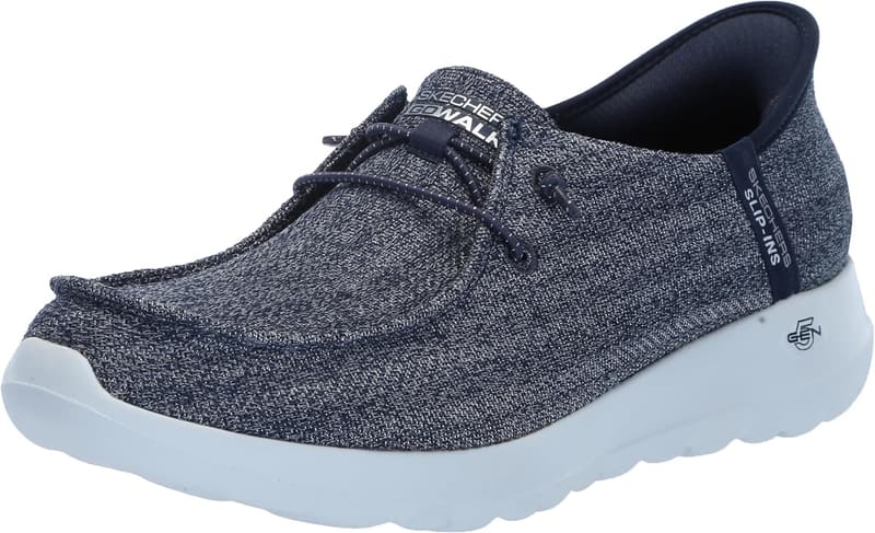 Skechers Women's Hands-Free Casual Sneaker - Go Walk Joy