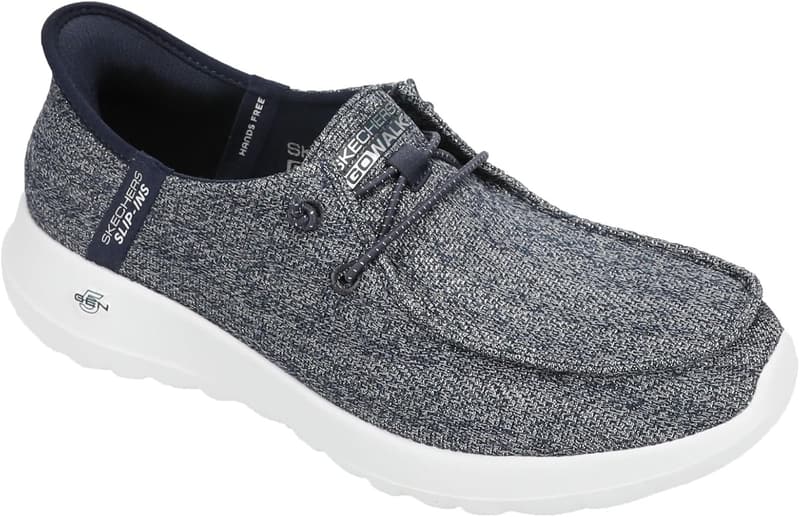 Skechers Women's Hands-Free Casual Sneaker - Go Walk Joy