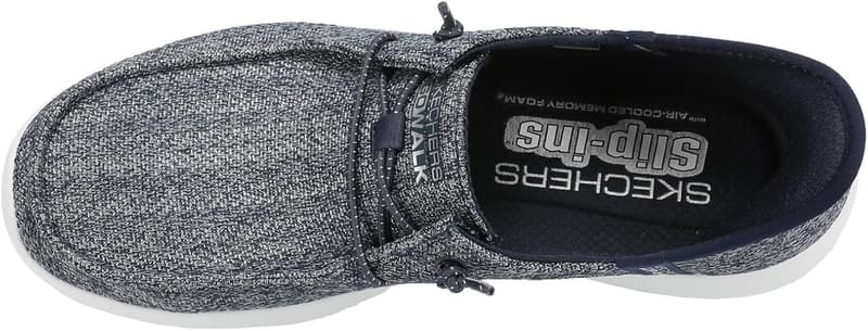 Skechers Women's Hands-Free Casual Sneaker - Go Walk Joy