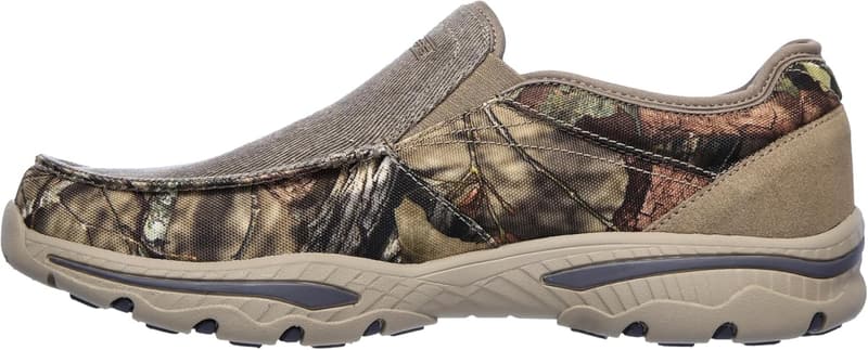 Men's Relaxed Fit Skechers Creston-Moseco Shoes
