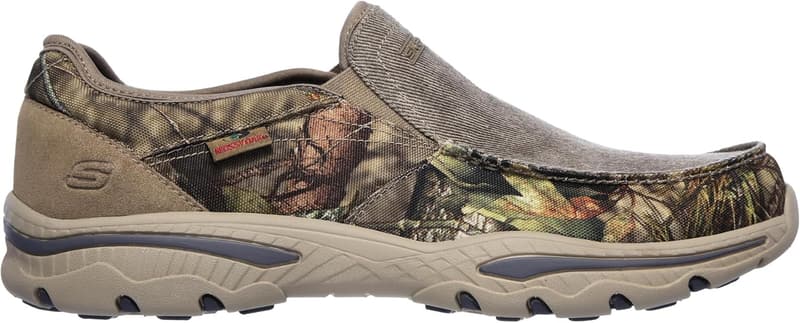 Men's Relaxed Fit Skechers Creston-Moseco Shoes