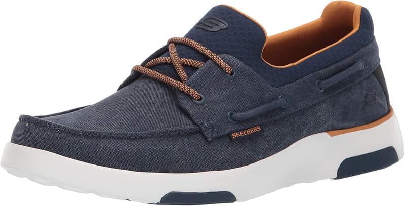 Men's Skechers Bellinger-Garmo Oxford Shoe