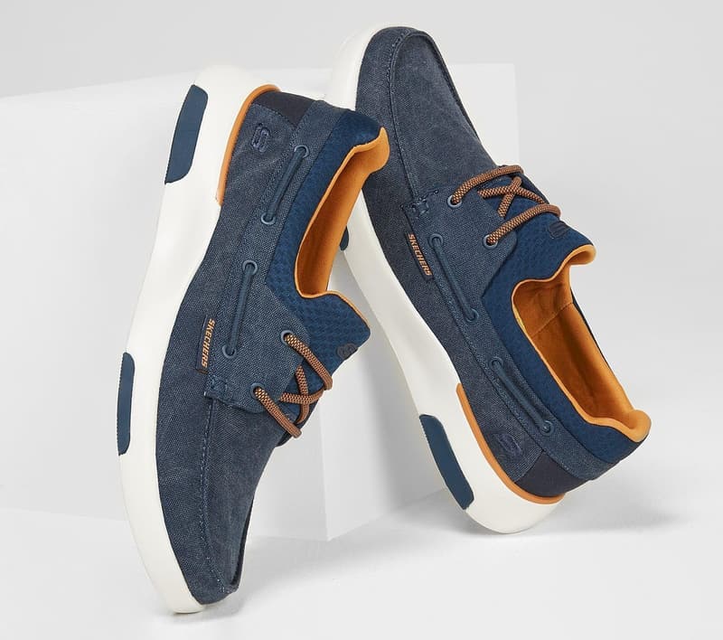 Men's Skechers Bellinger-Garmo Oxford Shoe