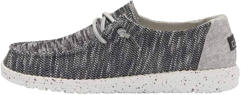Women's Slip-On Loafers - Comfortable Lightweight Hey Dude Wendy Sox