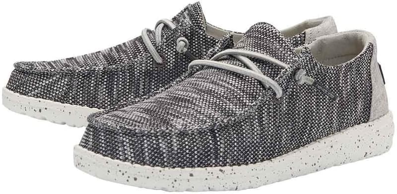 Women's Slip-On Loafers - Comfortable Lightweight Hey Dude Wendy Sox